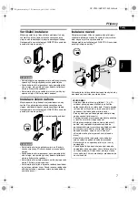 Preview for 11 page of JVC XV-C5SL (Czech) Přiručka K Obsluze