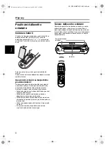 Preview for 12 page of JVC XV-C5SL (Czech) Přiručka K Obsluze