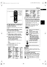 Preview for 13 page of JVC XV-C5SL (Czech) Přiručka K Obsluze