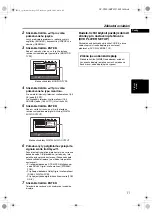 Preview for 15 page of JVC XV-C5SL (Czech) Přiručka K Obsluze