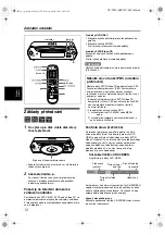 Preview for 16 page of JVC XV-C5SL (Czech) Přiručka K Obsluze