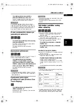 Preview for 19 page of JVC XV-C5SL (Czech) Přiručka K Obsluze