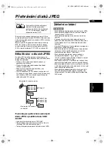 Preview for 33 page of JVC XV-C5SL (Czech) Přiručka K Obsluze