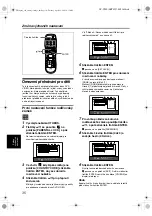 Preview for 40 page of JVC XV-C5SL (Czech) Přiručka K Obsluze