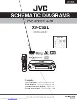 Предварительный просмотр 45 страницы JVC XV-C5SL Service Manual