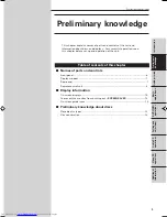 Preview for 9 page of JVC XV-D701BK Instructions Manual