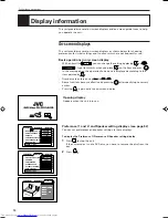 Preview for 14 page of JVC XV-D701BK Instructions Manual