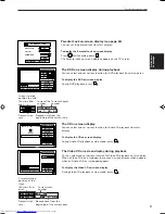 Preview for 15 page of JVC XV-D701BK Instructions Manual