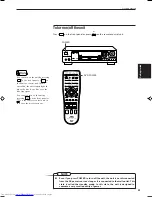 Preview for 27 page of JVC XV-D701BK Instructions Manual