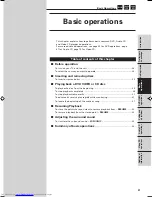 Preview for 31 page of JVC XV-D701BK Instructions Manual