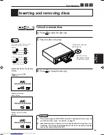 Preview for 33 page of JVC XV-D701BK Instructions Manual