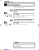 Preview for 36 page of JVC XV-D701BK Instructions Manual