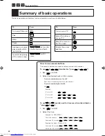 Preview for 38 page of JVC XV-D701BK Instructions Manual