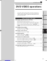 Preview for 39 page of JVC XV-D701BK Instructions Manual