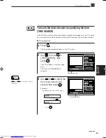 Preview for 43 page of JVC XV-D701BK Instructions Manual