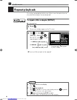 Preview for 48 page of JVC XV-D701BK Instructions Manual