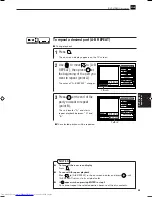 Preview for 49 page of JVC XV-D701BK Instructions Manual