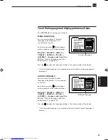 Preview for 57 page of JVC XV-D701BK Instructions Manual