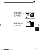 Preview for 63 page of JVC XV-D701BK Instructions Manual