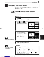 Preview for 75 page of JVC XV-D701BK Instructions Manual