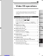 Preview for 83 page of JVC XV-D701BK Instructions Manual