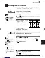 Preview for 89 page of JVC XV-D701BK Instructions Manual