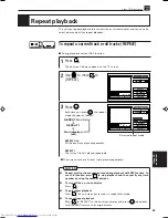 Preview for 93 page of JVC XV-D701BK Instructions Manual