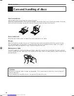 Preview for 100 page of JVC XV-D701BK Instructions Manual