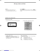 Preview for 2 page of JVC XV-D703TN Instructions Manual