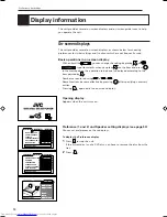 Preview for 12 page of JVC XV-D703TN Instructions Manual