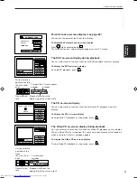 Preview for 13 page of JVC XV-D703TN Instructions Manual