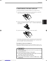 Preview for 23 page of JVC XV-D703TN Instructions Manual