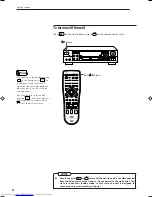 Preview for 24 page of JVC XV-D703TN Instructions Manual