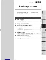 Preview for 27 page of JVC XV-D703TN Instructions Manual