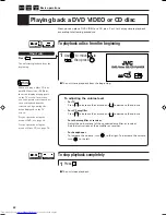 Preview for 30 page of JVC XV-D703TN Instructions Manual