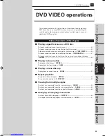 Preview for 35 page of JVC XV-D703TN Instructions Manual