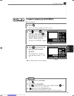 Preview for 45 page of JVC XV-D703TN Instructions Manual