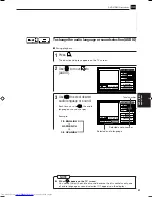 Preview for 49 page of JVC XV-D703TN Instructions Manual