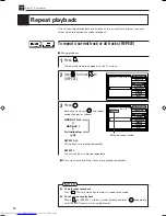 Preview for 72 page of JVC XV-D703TN Instructions Manual