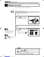 Preview for 102 page of JVC XV-D703TN Instructions Manual