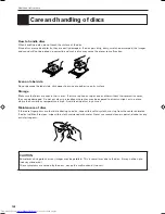 Preview for 104 page of JVC XV-D703TN Instructions Manual