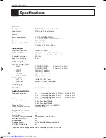 Preview for 108 page of JVC XV-D703TN Instructions Manual