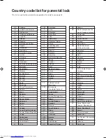 Preview for 110 page of JVC XV-D703TN Instructions Manual