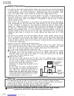 Preview for 2 page of JVC XV-D721BK Service Manual