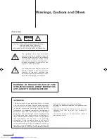 Preview for 2 page of JVC XV-D9000 Instructions Manual