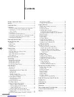 Preview for 4 page of JVC XV-D9000 Instructions Manual