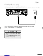 Preview for 13 page of JVC XV-D9000 Instructions Manual