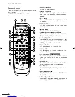 Preview for 18 page of JVC XV-D9000 Instructions Manual