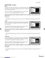 Preview for 25 page of JVC XV-D9000 Instructions Manual