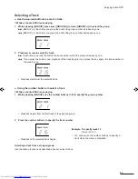 Preview for 43 page of JVC XV-D9000 Instructions Manual